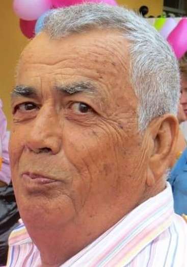 El difunto Carmelo Suárez González/TA.